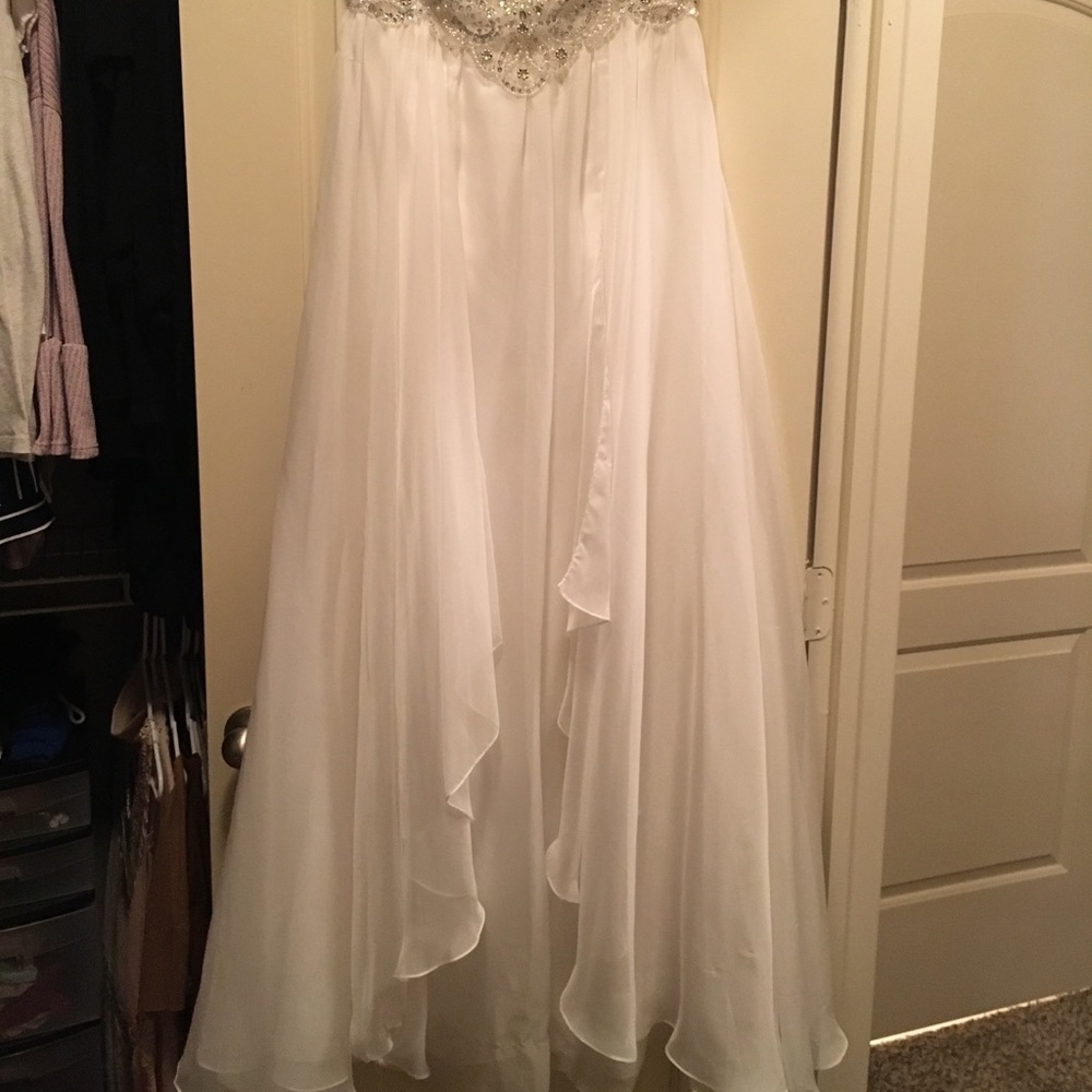 Prom/Pageant Gown - Picture 2 of 5